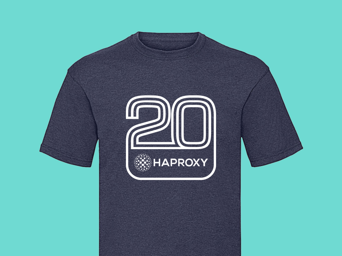HAProxy T-Shirts