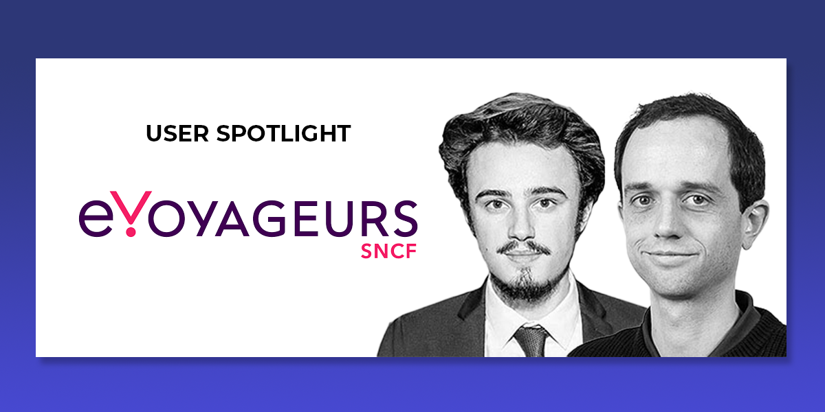 How E Voyageurs SNCF Uses HAProxy as a Security Gate Between the Cloud and On-premises Datacenters